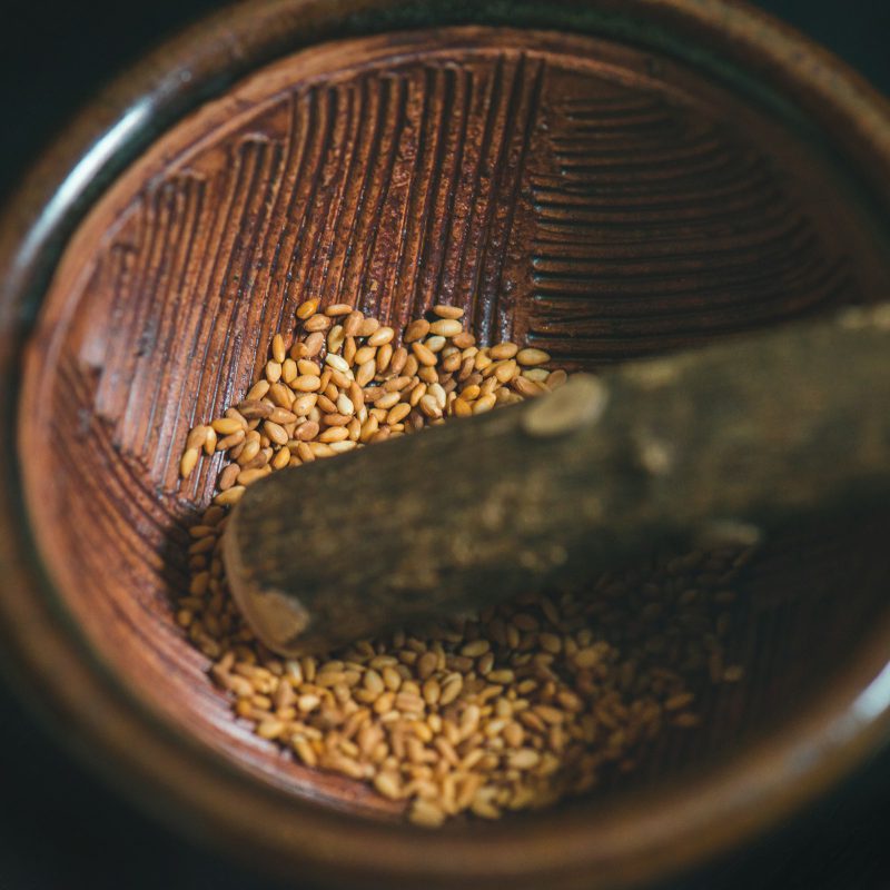 Black Sesame Oil